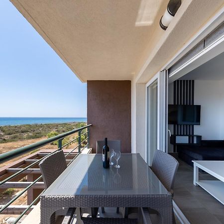 Thalassa Beach Resort & Spa Retreat Vokolidha Exteriör bild