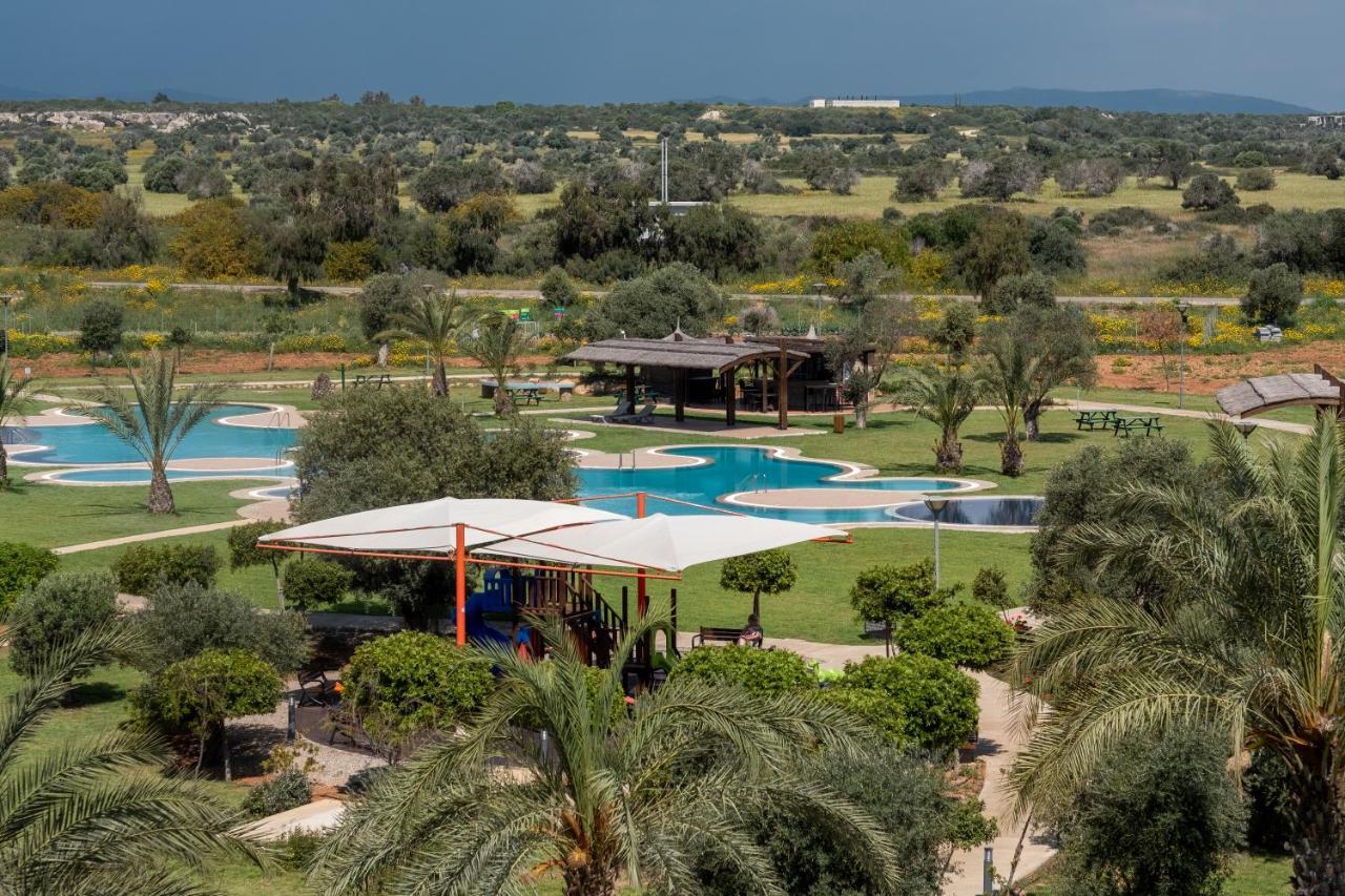 Thalassa Beach Resort & Spa Retreat Vokolidha Exteriör bild
