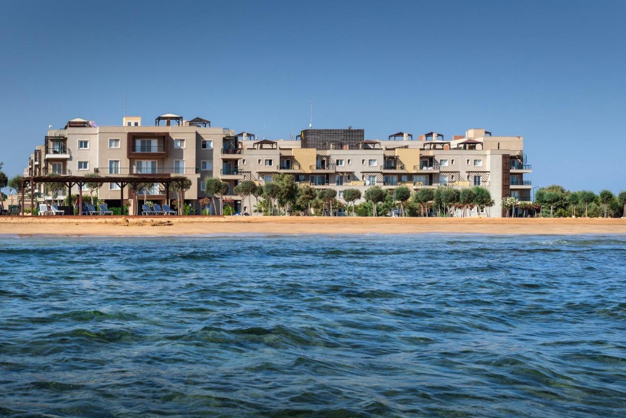 Thalassa Beach Resort & Spa Retreat Vokolidha Exteriör bild