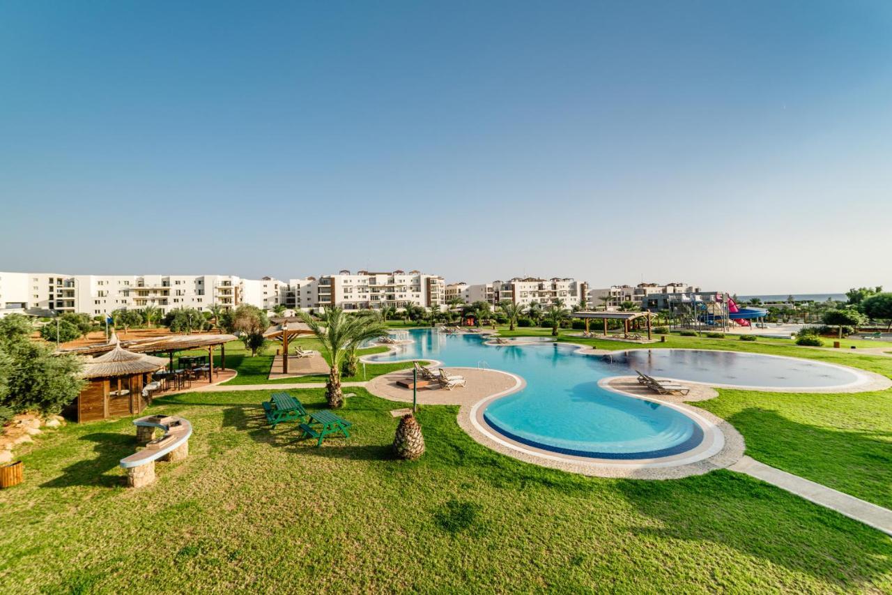 Thalassa Beach Resort & Spa Retreat Vokolidha Exteriör bild